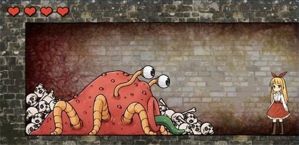 忧郁的安娜安卓汉化版