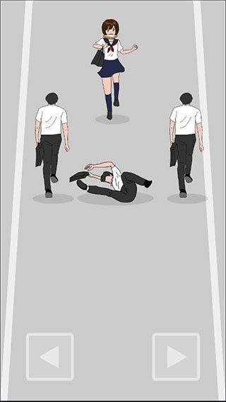 烤面包的女孩手机版