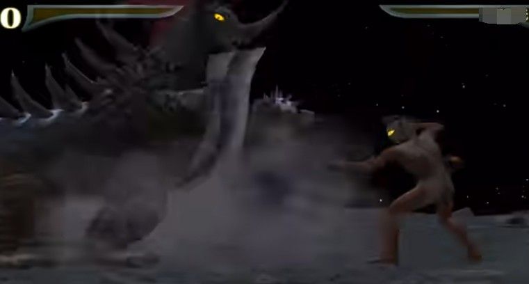 奥特曼格斗进化重生汉化版