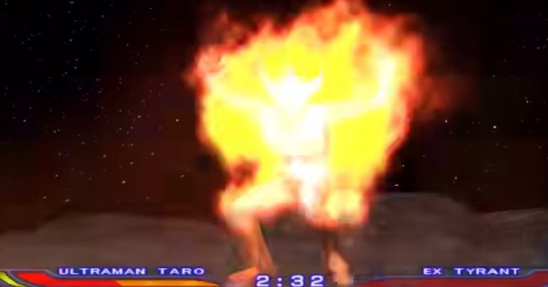 奥特曼格斗进化重生汉化版