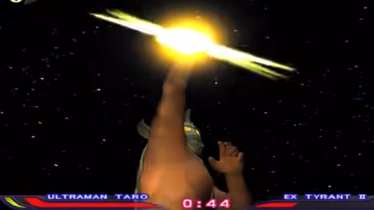 奥特曼格斗进化重生汉化版