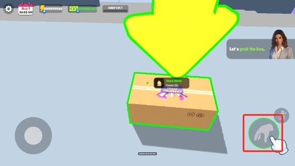 化妆品店模拟器