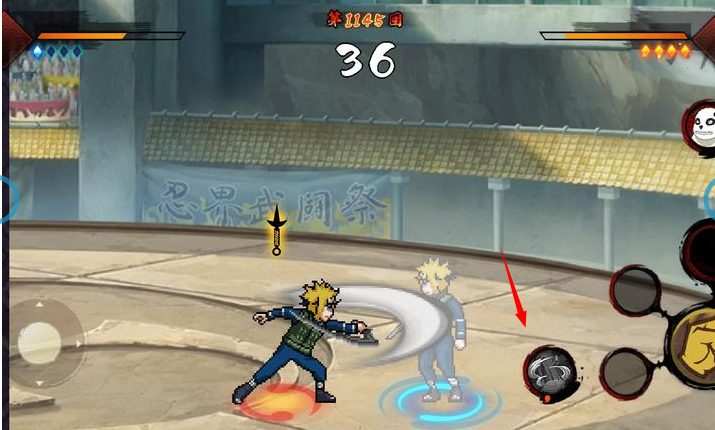 双神威卡卡西 双神威卡卡西