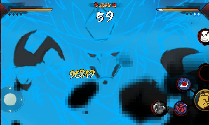 双神威卡卡西 双神威卡卡西