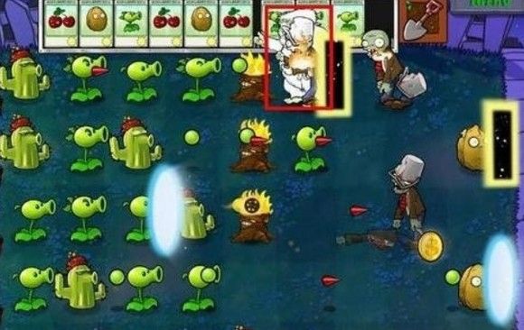 植物大战僵尸手表版 植物大战僵尸手表版