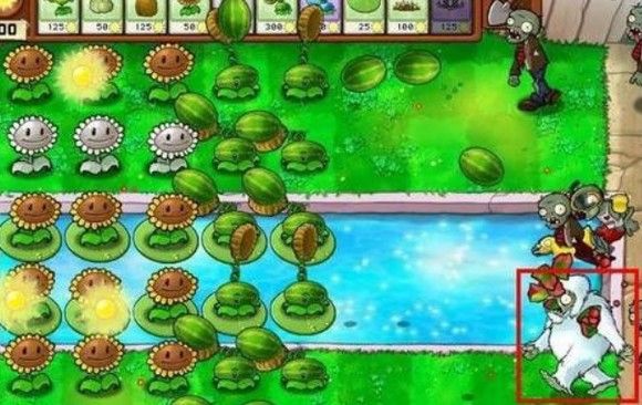 植物大战僵尸手表版 植物大战僵尸手表版