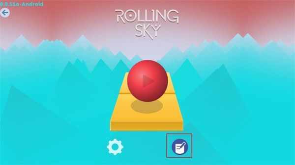 Rolling Sky Remake自制器 Rolling Sky Remake自制器