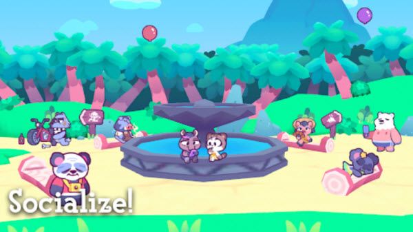 琪琪的假期最新版