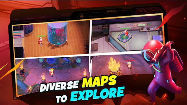 谁是内鬼太空行动国际服 谁是内鬼太空行动国际服