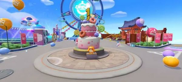 蛋仔派对网易服