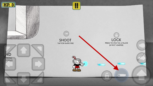 茶杯头内置菜单版 茶杯头内置菜单版