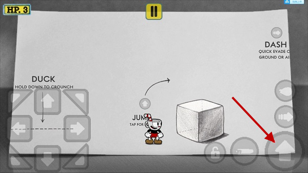 茶杯头内置菜单版 茶杯头内置菜单版