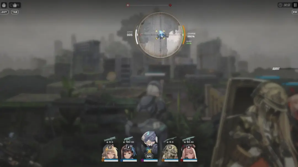 胜利女神NIKKE港台服 胜利女神NIKKE港台服