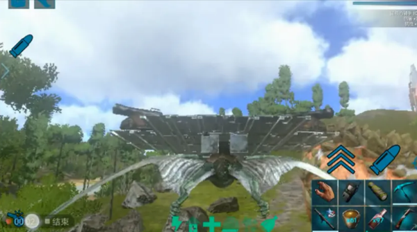 方舟生存进化手机版