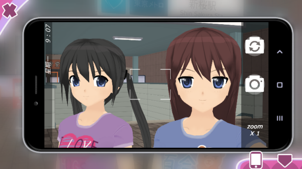 少女都市内置菜单版最新版