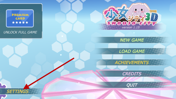 少女都市内置菜单版最新版