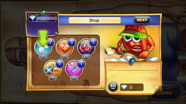 人体保卫战汉化版