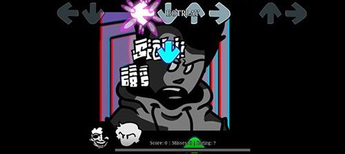 fnf伪人模组0.2.8