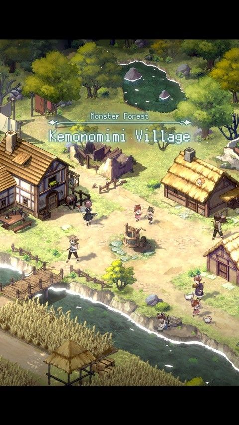 异世界慢生活手游 异世界慢生活手游