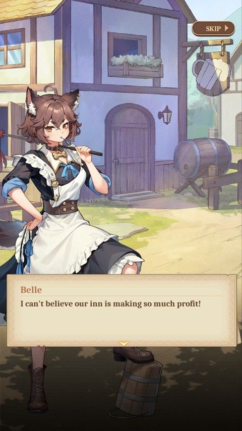 异世界慢生活手游 异世界慢生活手游