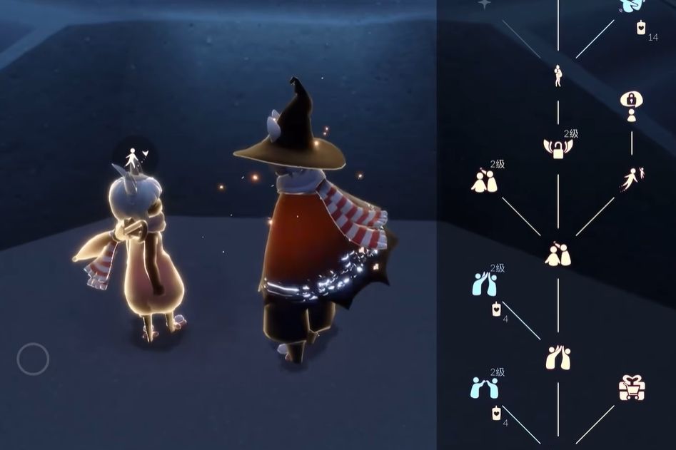 光遇永久无翼怎么玩