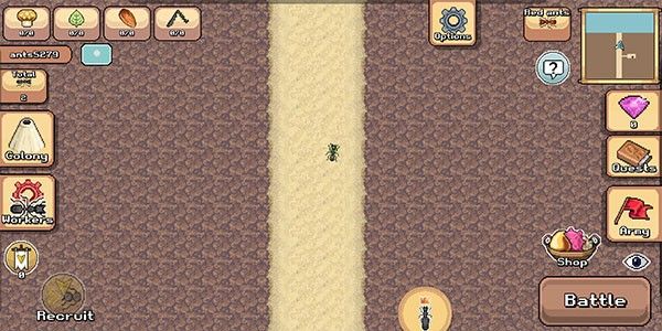 口袋蚂蚁手机版 口袋蚂蚁手机版