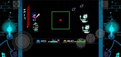 三角符文好人汉化组手机版