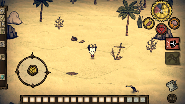 饥荒海难诺亚最新版截图2