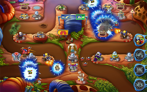 人体保卫战汉化版截图2