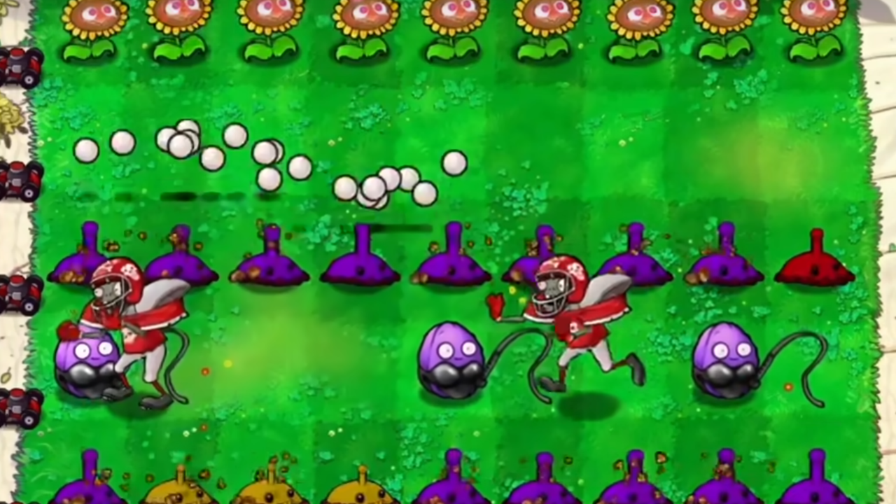 植物大战僵尸逆天版手机版截图2