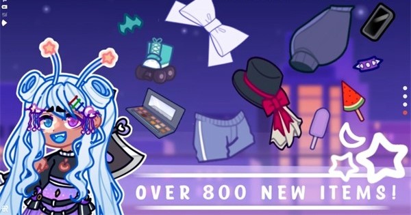 加查星云1.15截图2