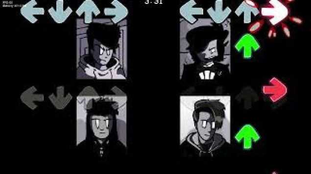 fnf伪人模组0.2.8截图0