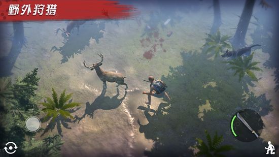 明日传奇一人一狗截图1