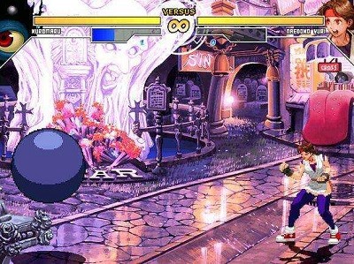 mugen全女格斗800人整合版截图2