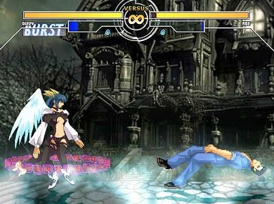 mugen全女格斗800人整合版截图1