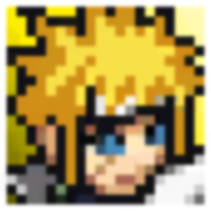 像素火影波风水门(秽土转生)版本