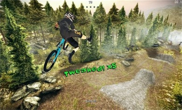 极限挑战自行车手机版截图2