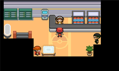 宝可梦无限融合手机版截图1