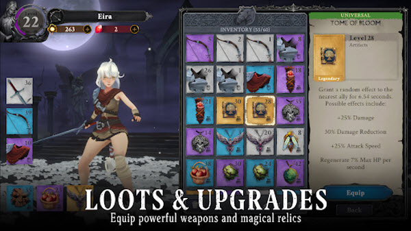 灵魂猎手地牢内置菜单版截图2