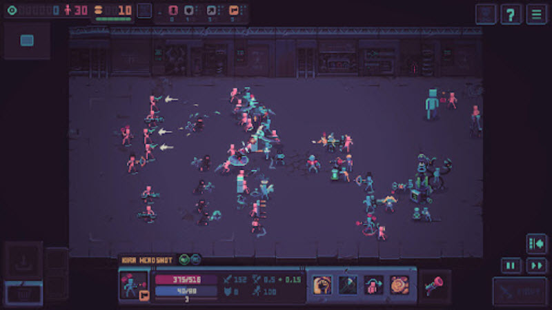 暴君的游戏汉化版截图1