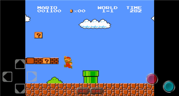 超级玛丽截图3