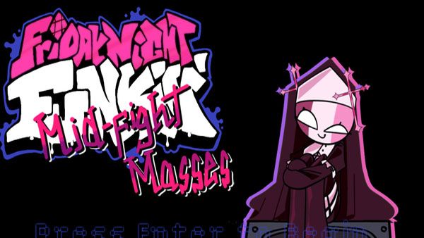 fnf修女模组ruv最新版