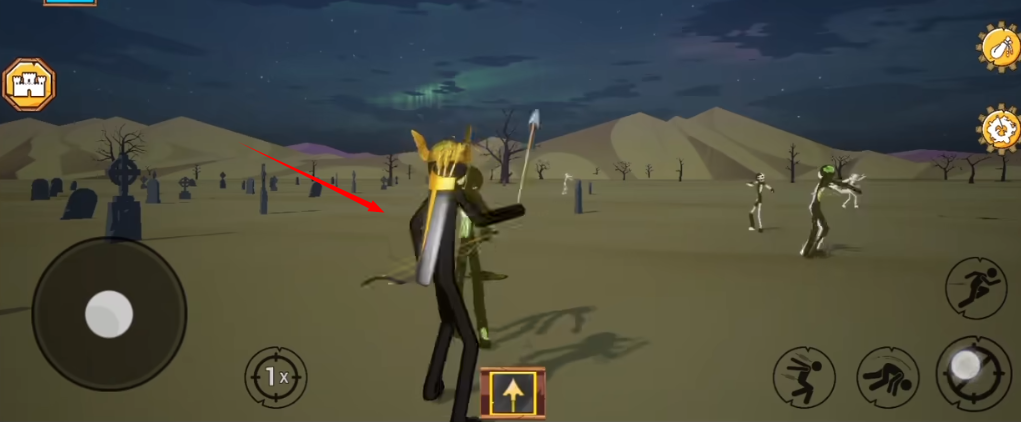 火柴人无限帝国3d最新版