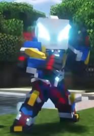 我的世界新生代奥特曼模组手机版