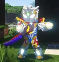 我的世界新生代奥特曼模组手机版