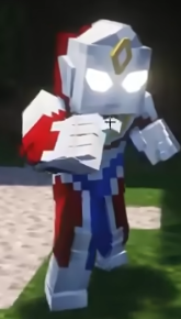 我的世界新生代奥特曼模组手机版