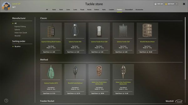 俄罗斯钓鱼4 俄罗斯钓鱼4