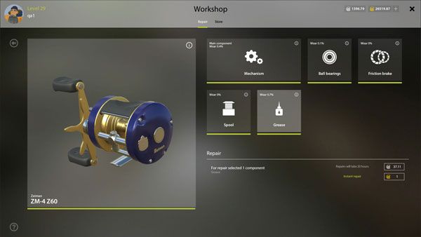 俄罗斯钓鱼4 俄罗斯钓鱼4