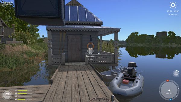 俄罗斯钓鱼4 俄罗斯钓鱼4