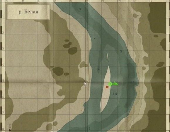 俄罗斯钓鱼4 俄罗斯钓鱼4